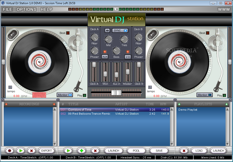 new virtual dj 8 free download